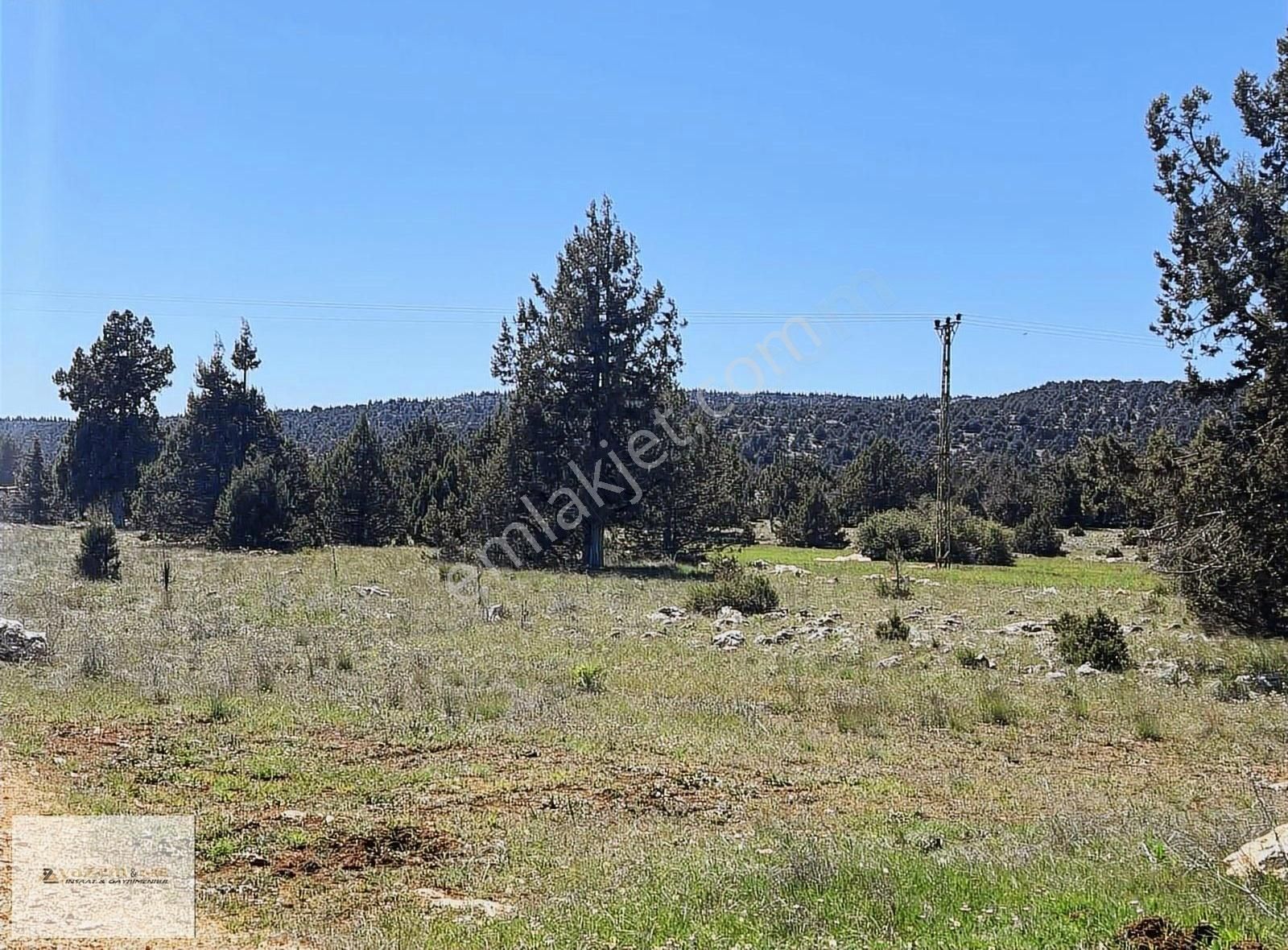 Mersin Erdemli Güneyli 1650 M2 Fırsat Tarla