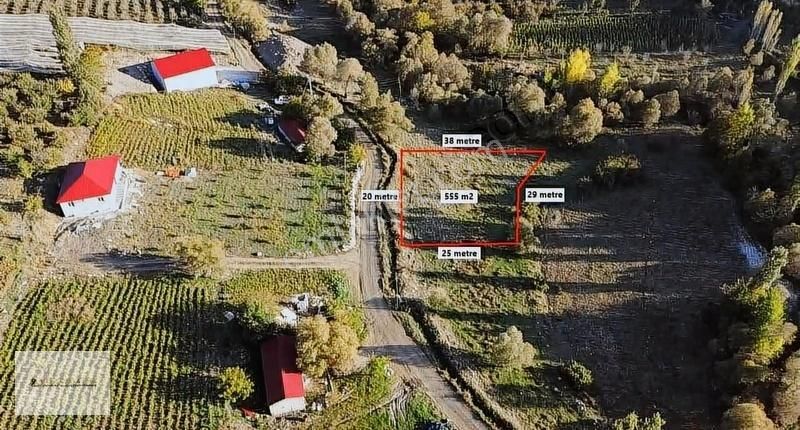 Araç Takaslı Erdemli Sorgun 554 M2 Ev Yeri