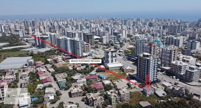Mersin Erdemli Çevre Yoluna 2. Parsel Fırsatt