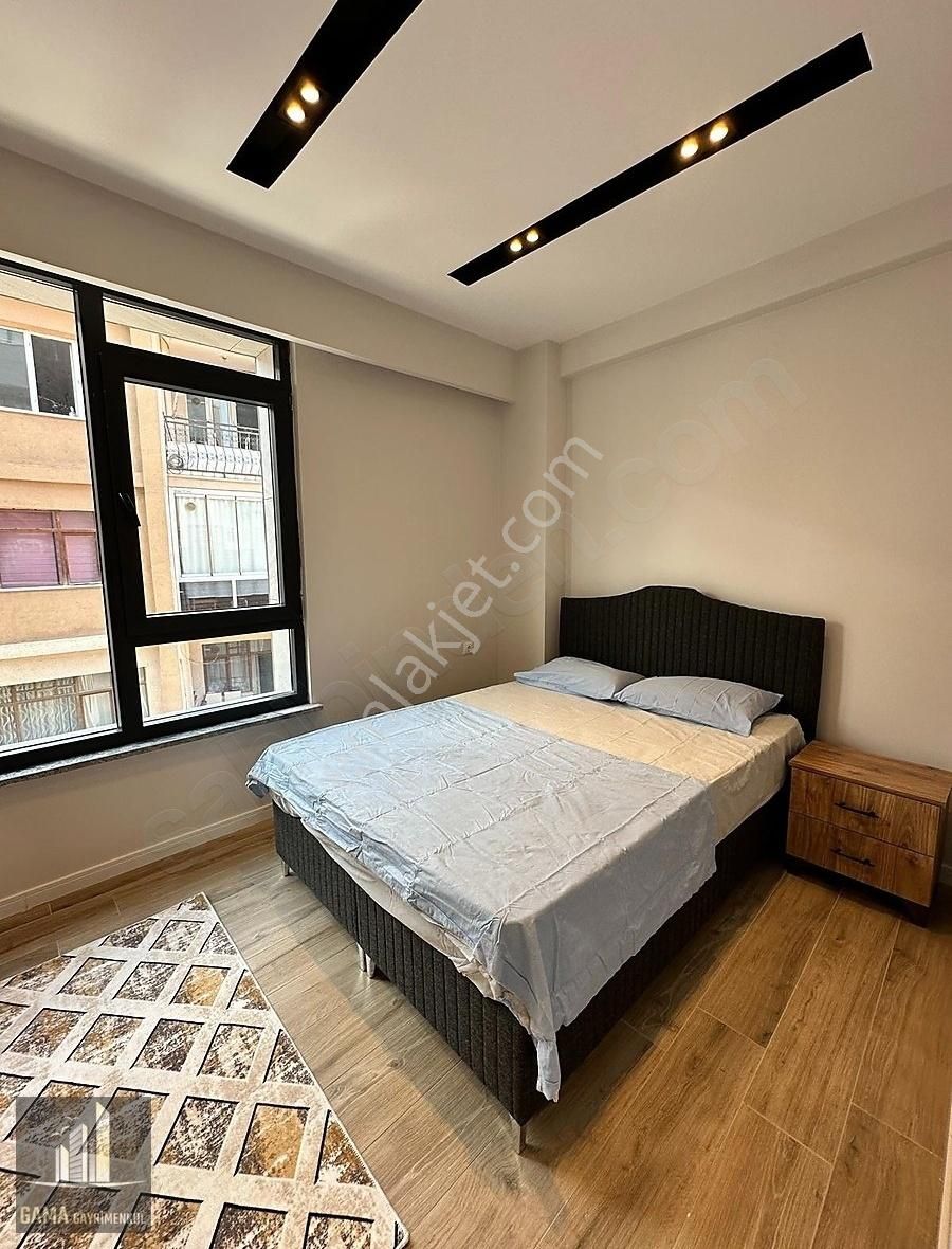 Gama Gayrimenkul'den Bağlarda Luks Full Eşyalı Apart Daire