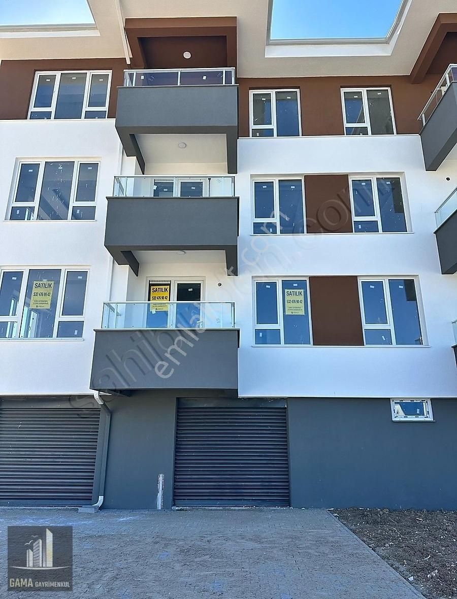 Gama Gayrimenkul'den Ş. Hastanesi Yakınında Özel Otoparklı 3+1