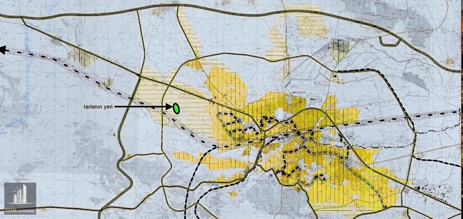 Gama Gayrimenkul'den 1/25000 İmar Planı İçinde Ciddi Yatırım