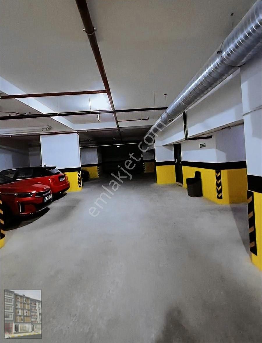 Sıfır Bina'da Kapalı Otoparklı Dubleks Teraslı Lüks Konut