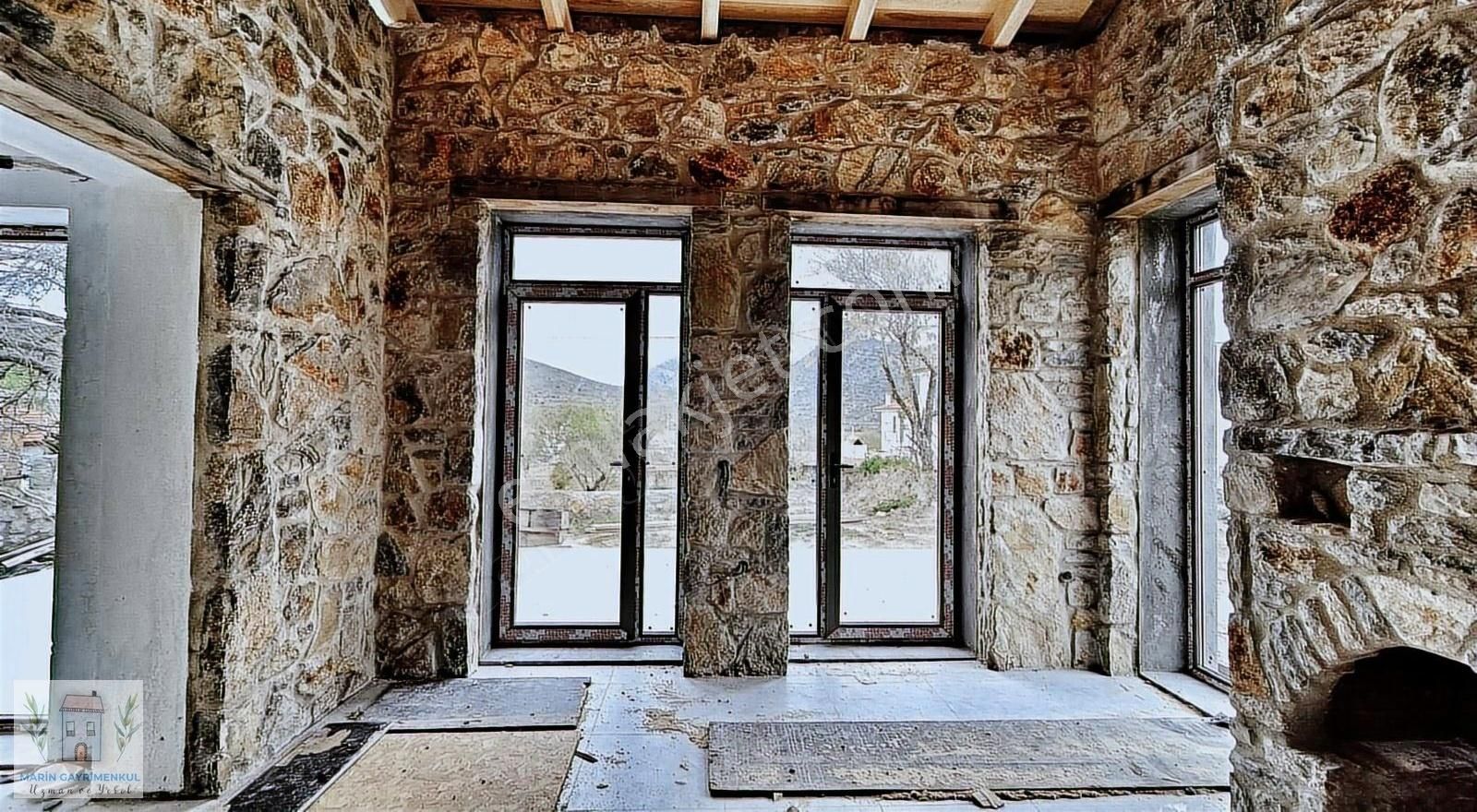 Eşsiz Datça Belen Köy Projesi