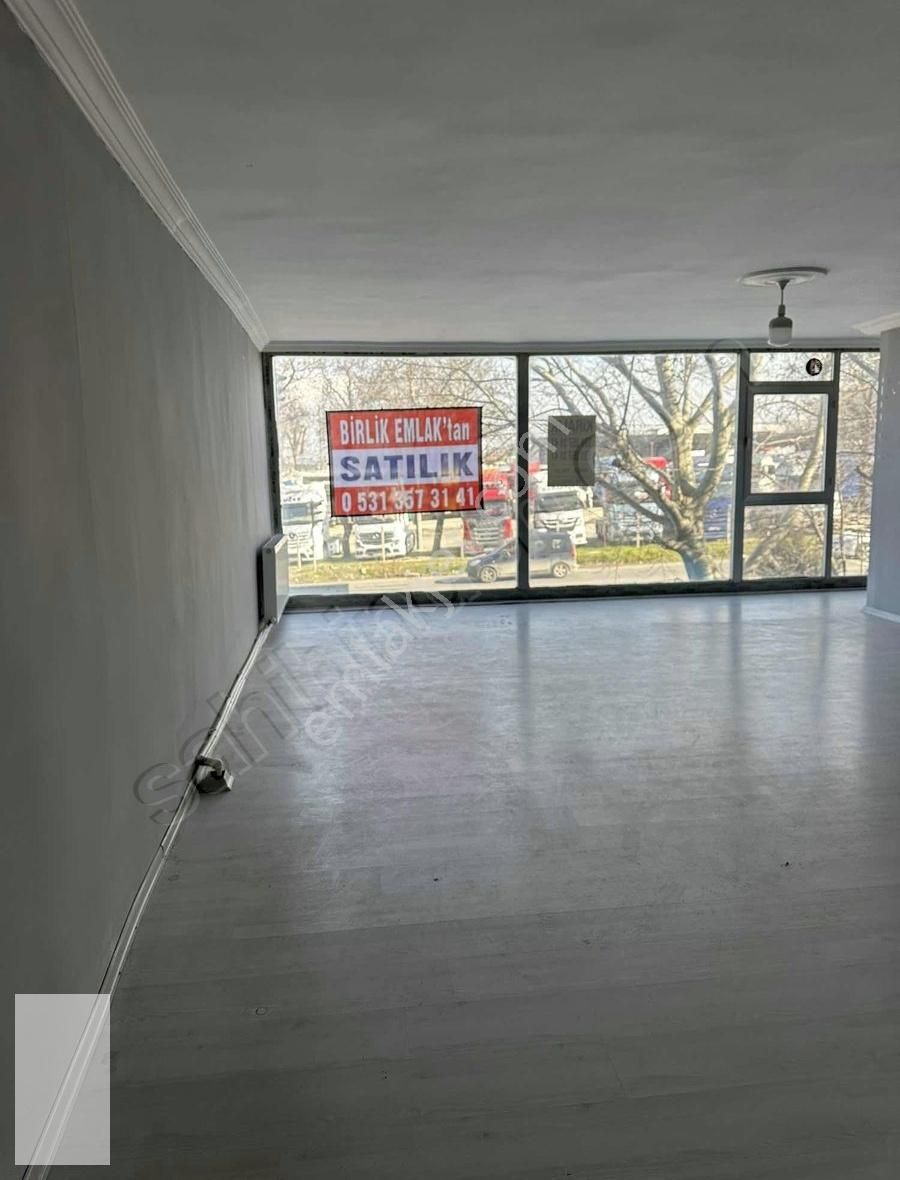 Çerkezköy Veliköyde Sanayi Bulvar Cepheli Kiralık İşyeri