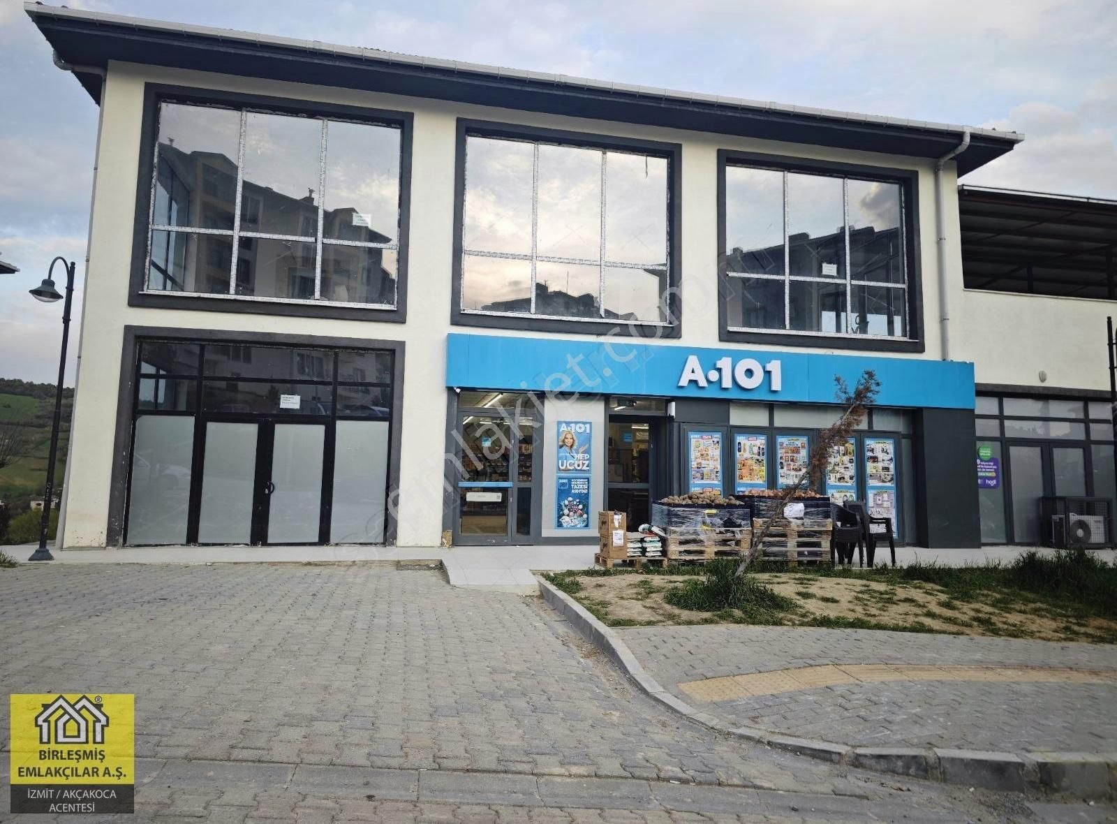 İzmit Sepetçi Toki 3+1 107m2 Göl Man.arakat Satılık Daire