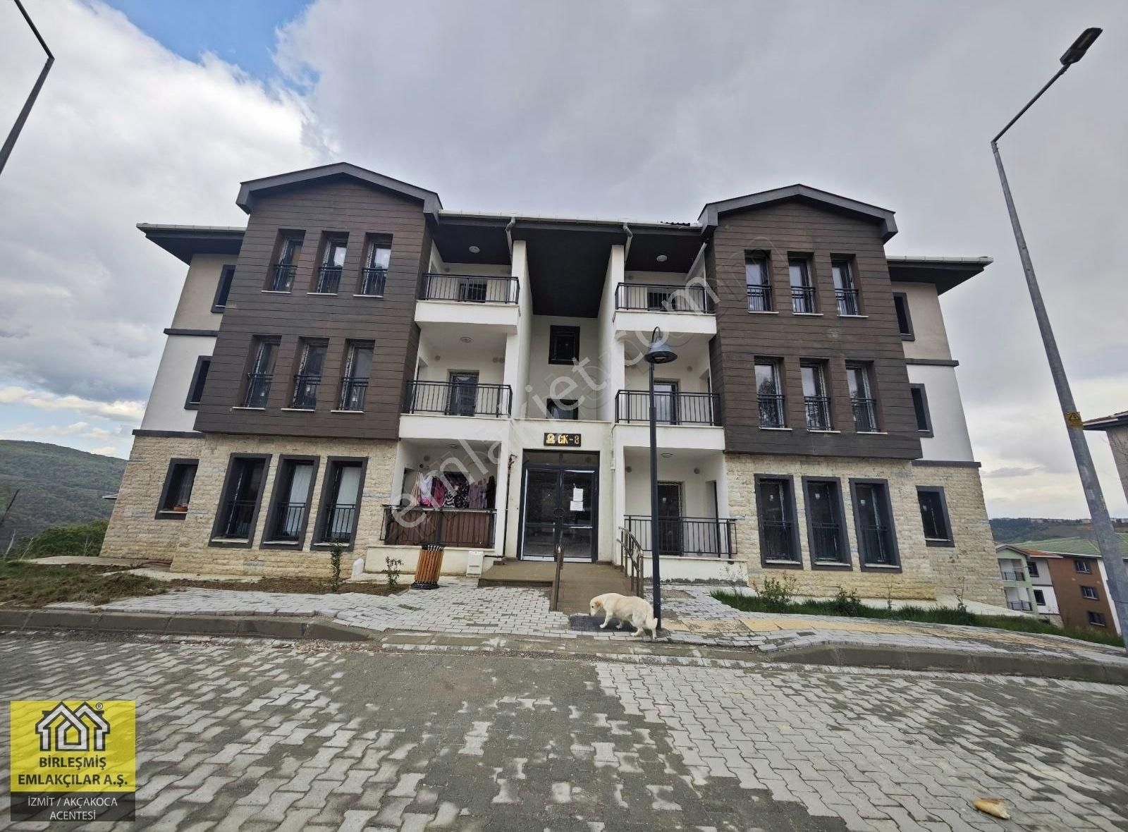 Sekbanlı Toki Konutları 2+1 90 M2 Kiralık Daire