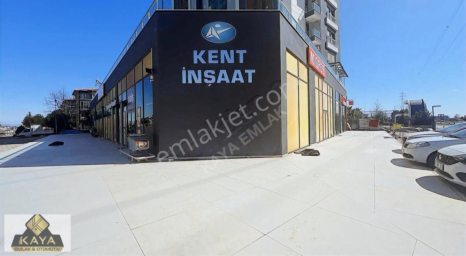 Hastane Ve Üniversite Arası 1.800m2 Migros Kiracılı İşyeri