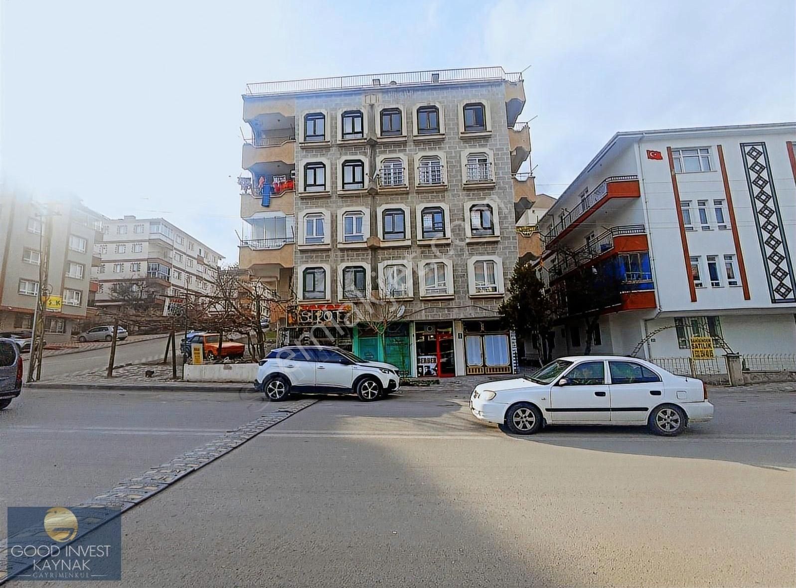 Kiralık Pide-ekmek-simit Fırını