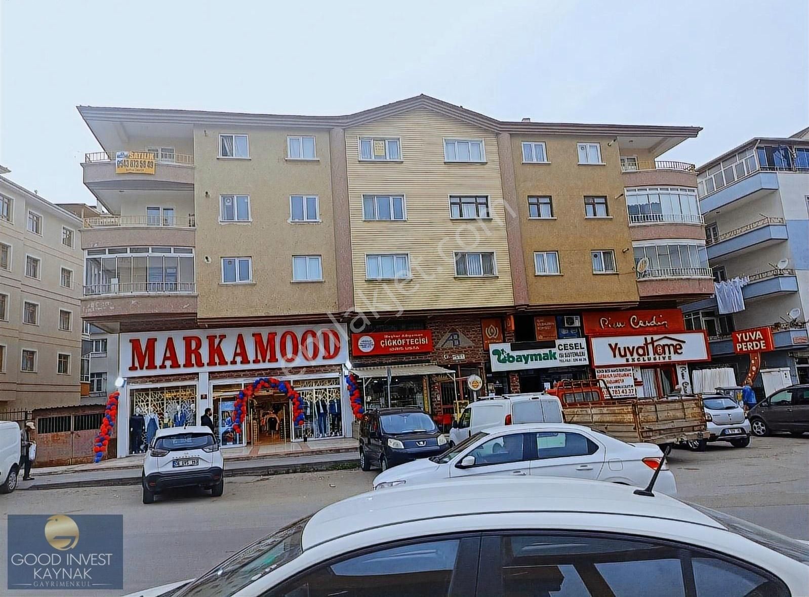 Etimesgut Emirlerde Ana Cadde Üzeri Satılık Daire - Görsel 27