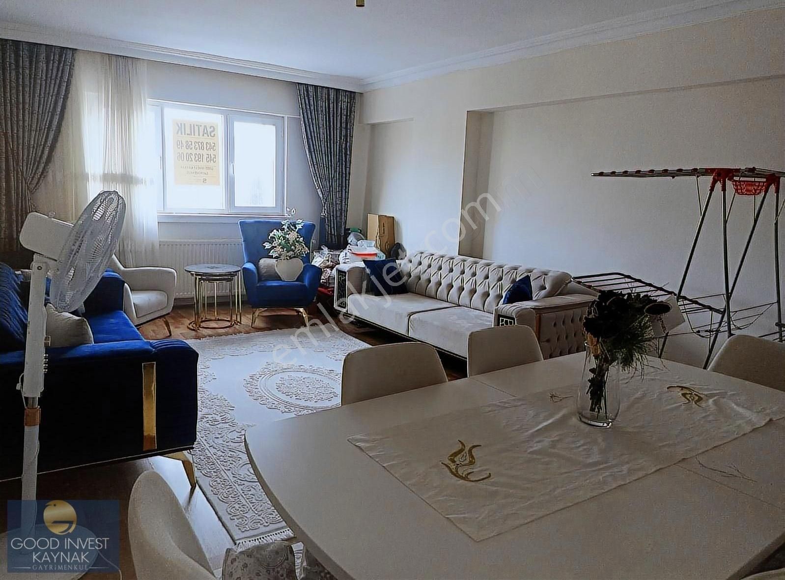 Etimesgut Emirlerde Ana Cadde Üzeri Satılık Daire - Görsel 20