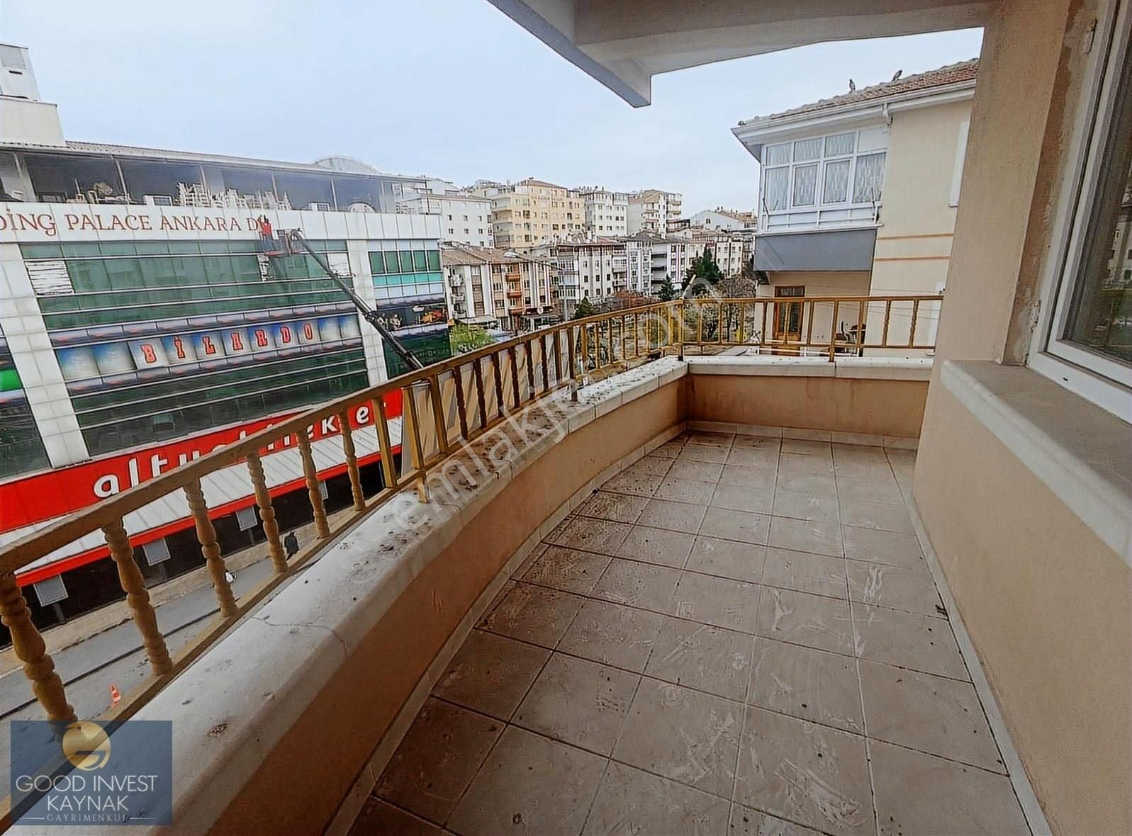 Etimesgut Emirlerde Ana Cadde Üzeri Satılık Daire - Görsel 3