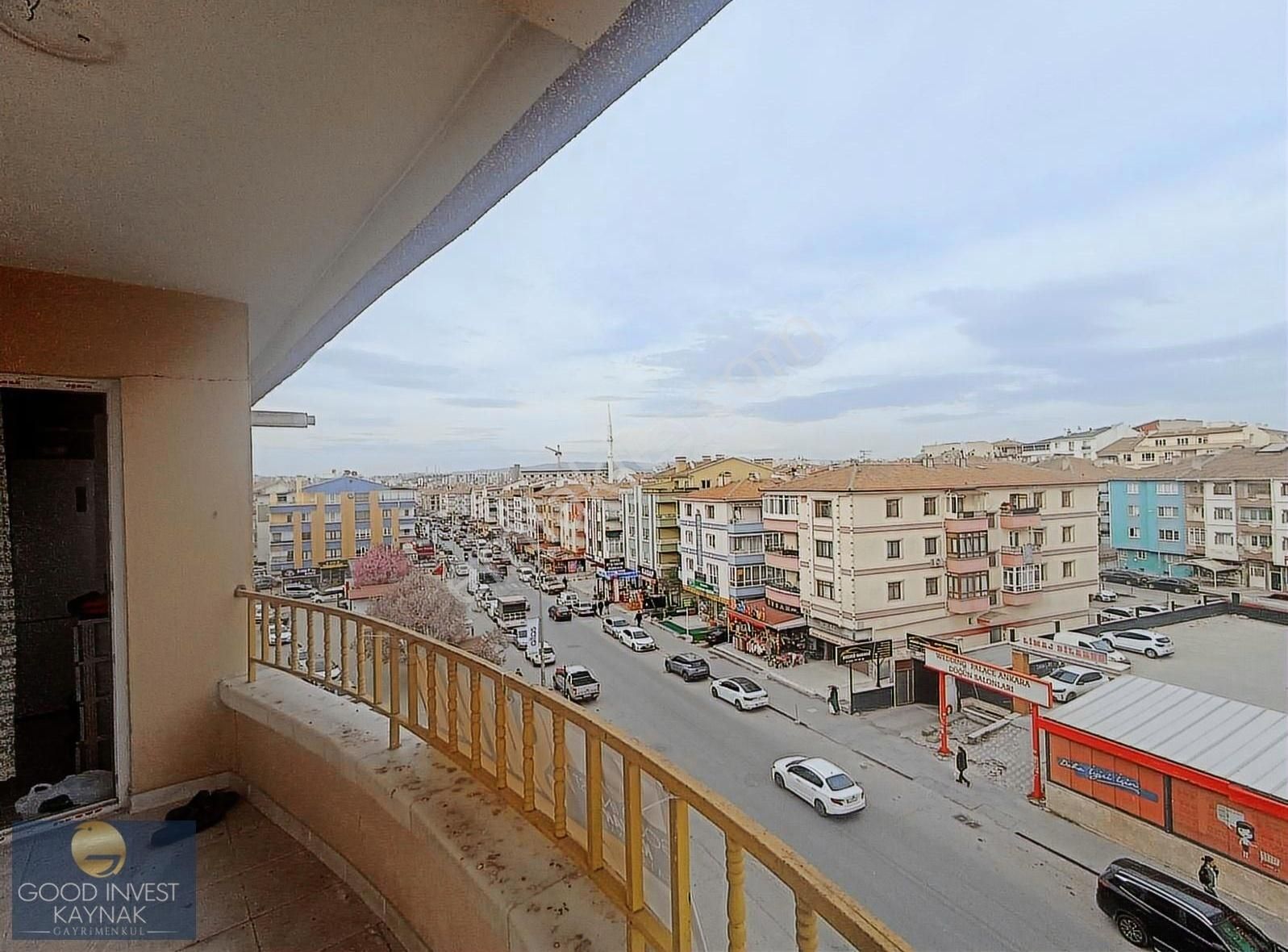 Etimesgut Emirlerde Ana Cadde Üzeri Satılık Daire - Görsel 35