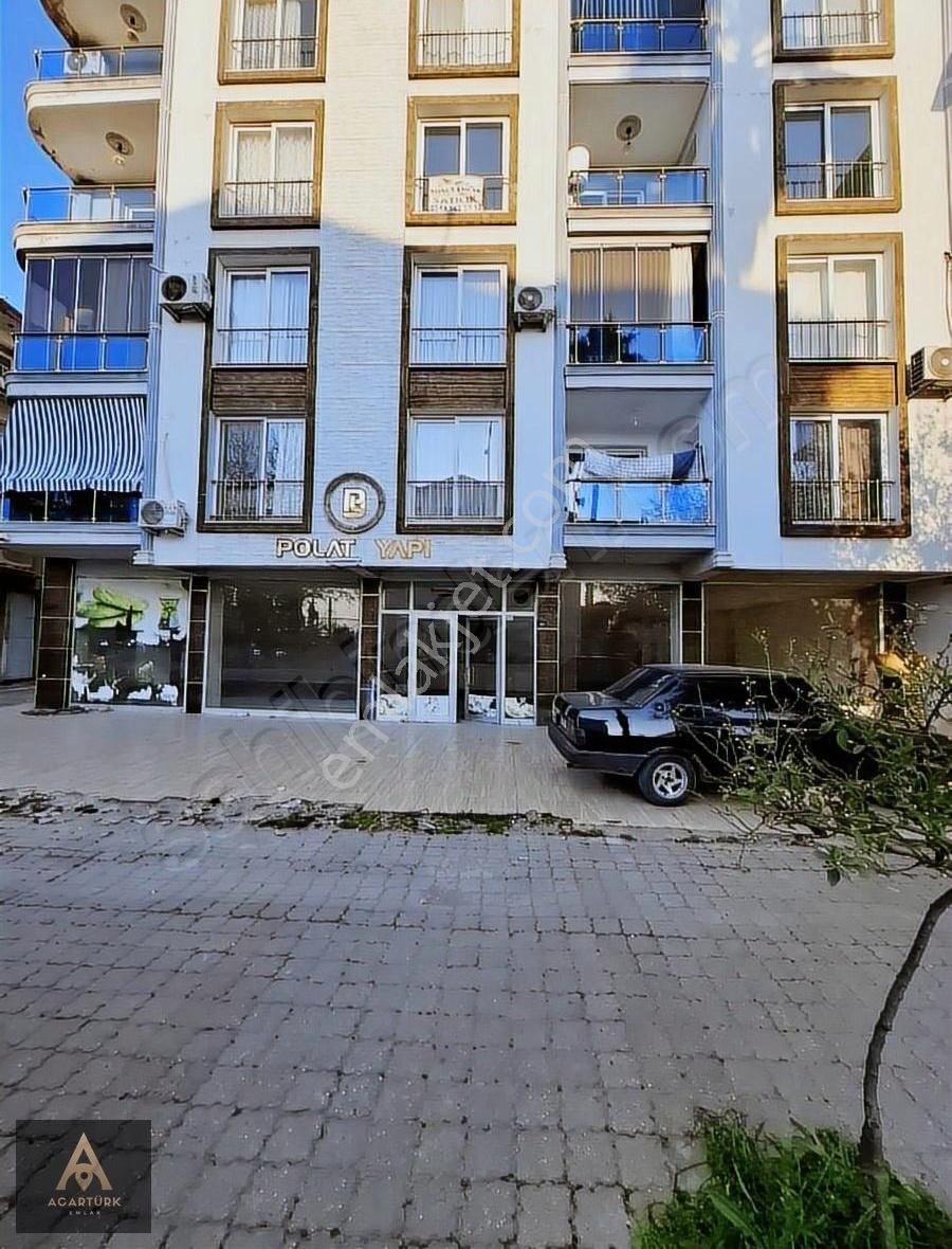 Acartürk Emlak'tan;sümer Hürriyet Cad.de,satılık Geniş Dükkan