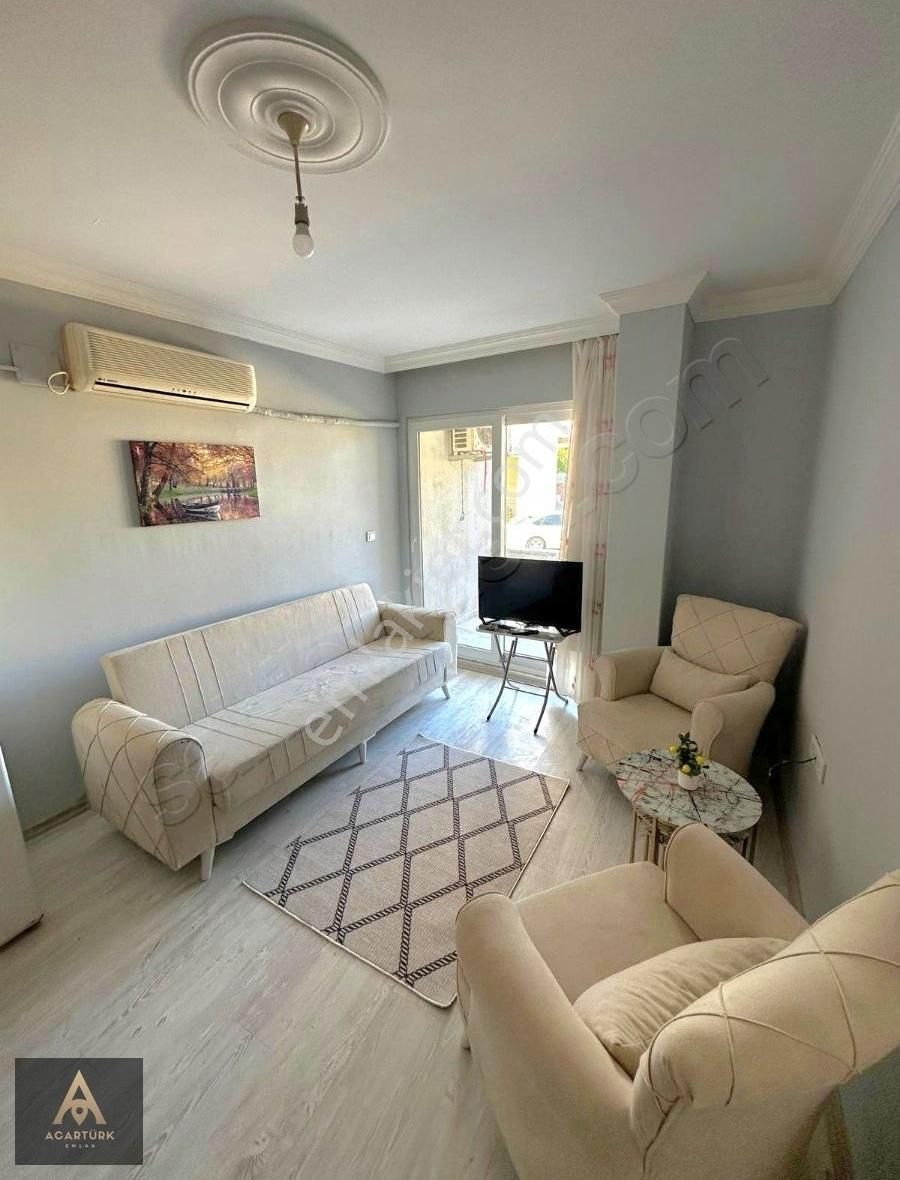 Nazilli Sümer Mah. 1+1 Eşyalı Satılık Yatırımlık Daire