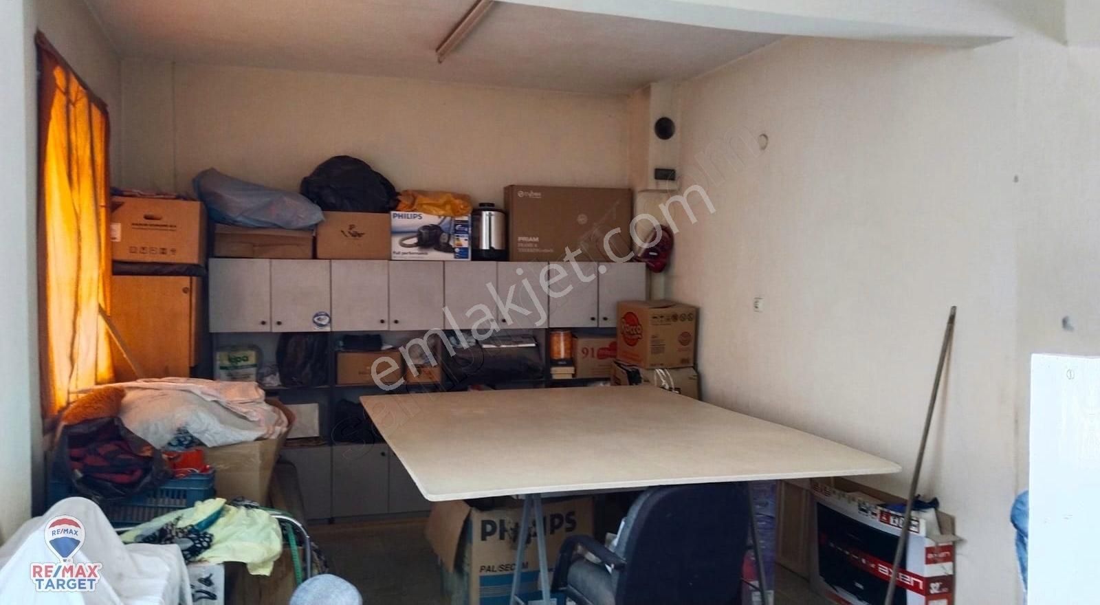 Remax Target'dan Kıralık Depo Dükkan