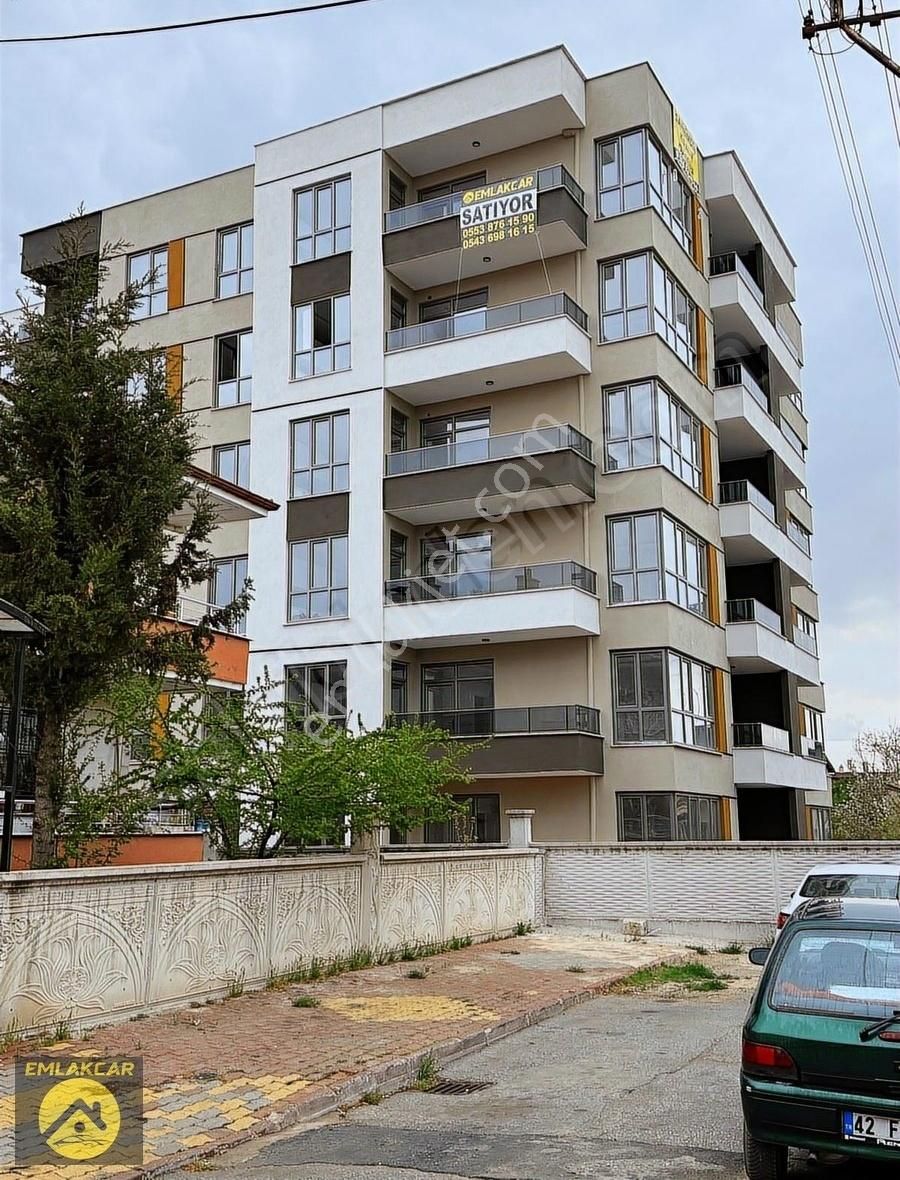 Emlakcar Dan Altıyolda Satılık Lüks 3+1 Daireler