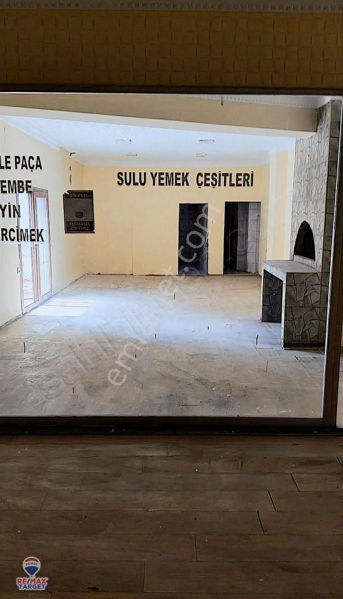 Satılık İşyerı Dükkan Bornova Kemalpaşa Caddesı Üzerınde