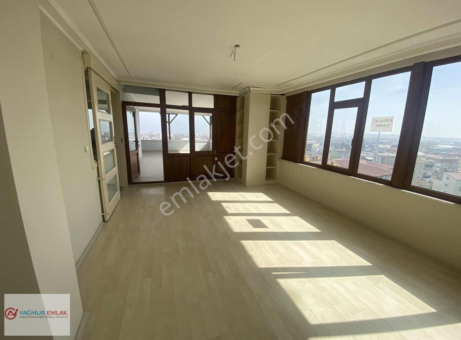 Yağmur Emlak'tan Kirazlık'ta Kiralık 2+1 Daire