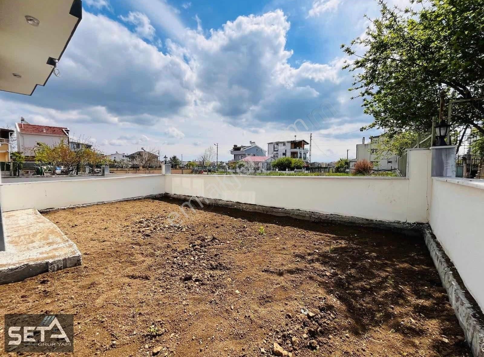 ▃▅▇seta Grup▇▅▃ Deniz Manzaralı Otoparklı Geniş B. İskanli Villa - Görsel 20