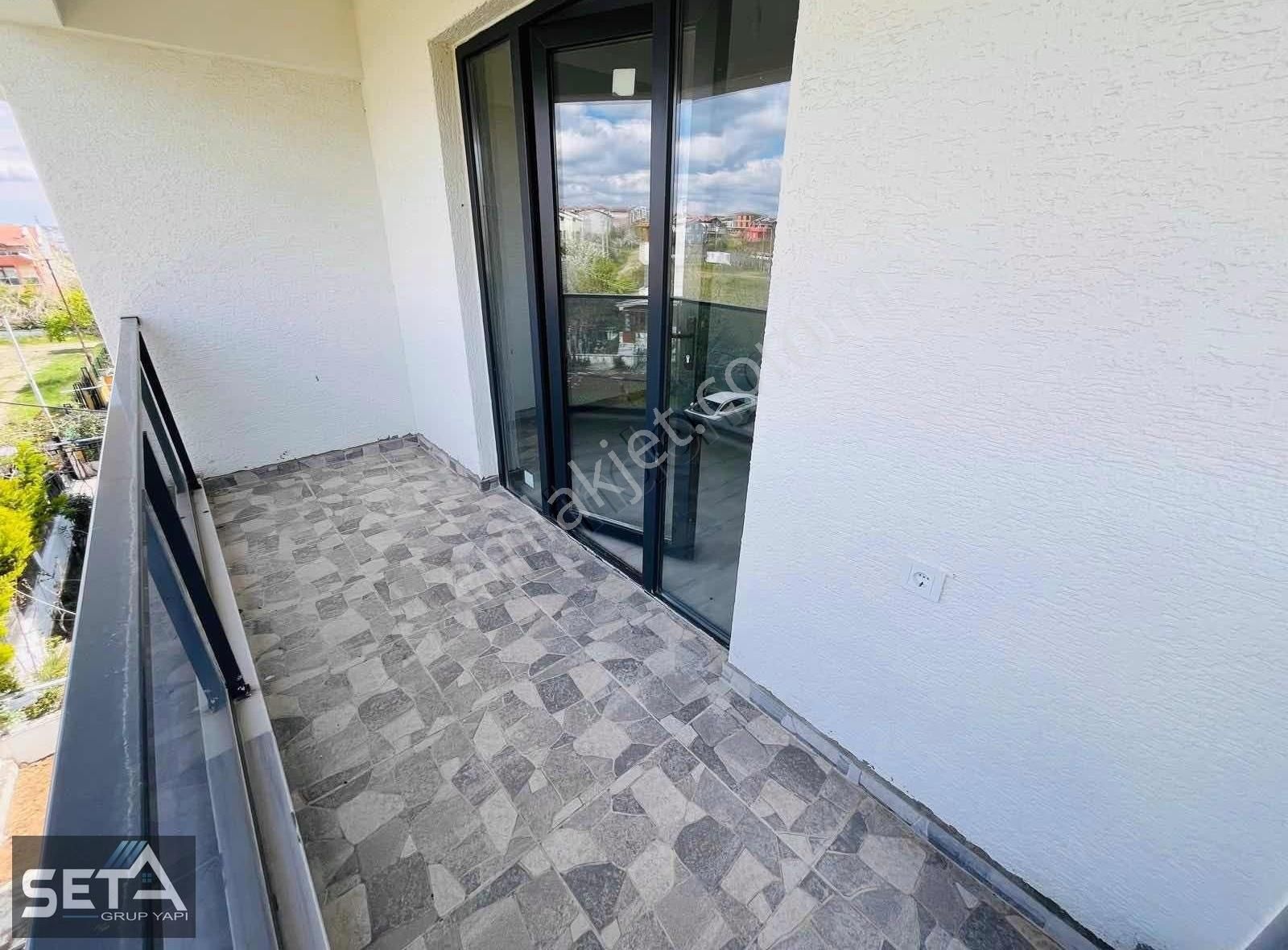 ▃▅▇seta Grup▇▅▃ Deniz Manzaralı Otoparklı Geniş B. İskanli Villa - Görsel 17