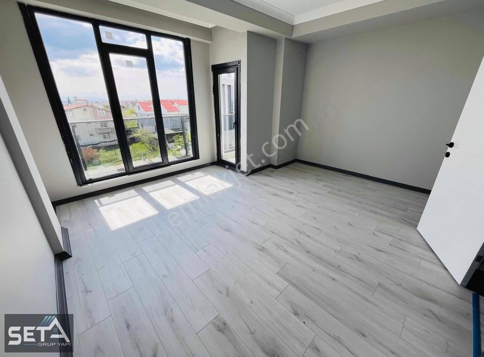 ▃▅▇seta Grup▇▅▃ Deniz Manzaralı Otoparklı Geniş B. İskanli Villa - Görsel 22