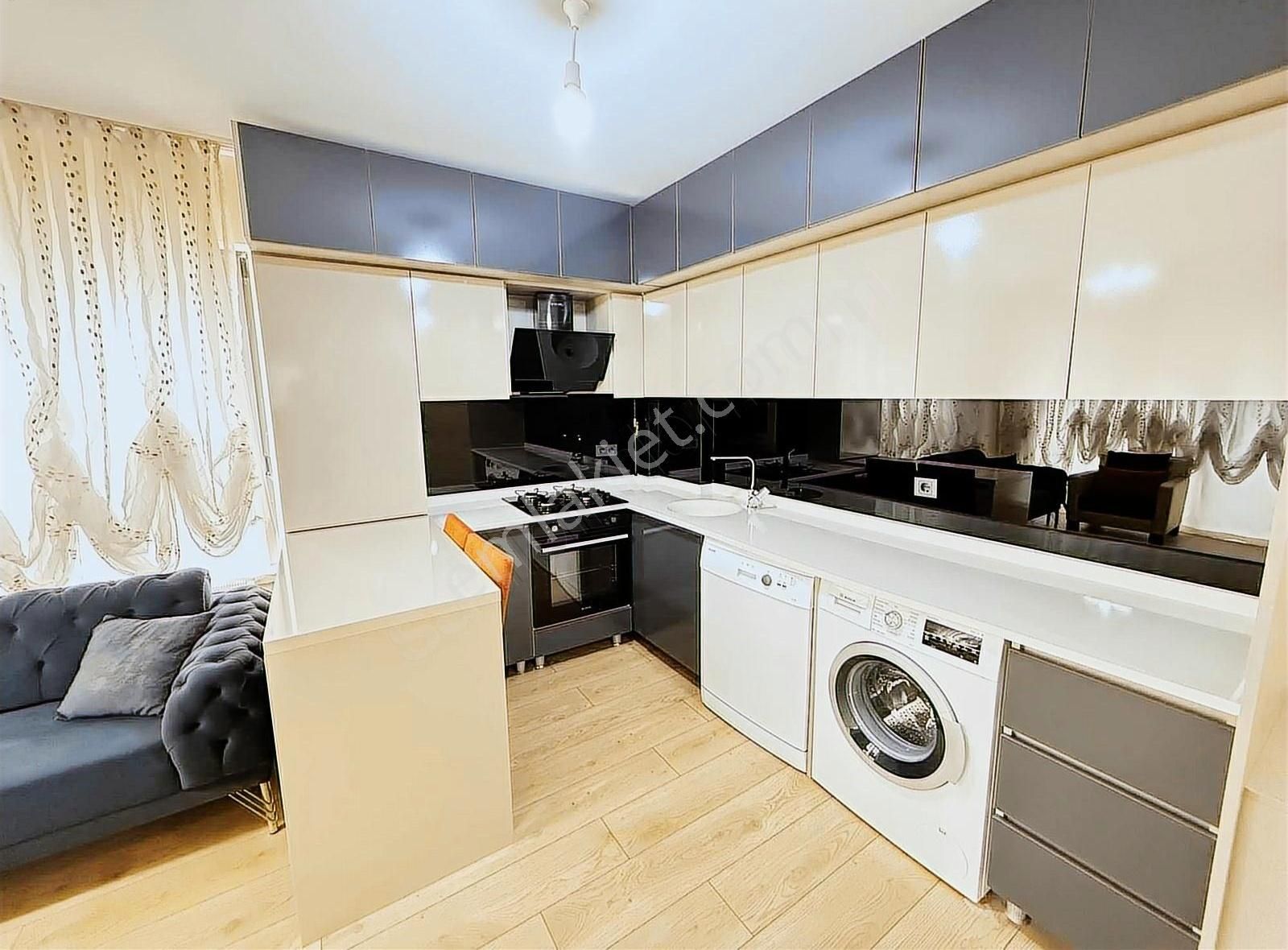 Ateşbey'den İncekte Site İçerisinde Full Eşyalı 1+1 Kiralık Dair