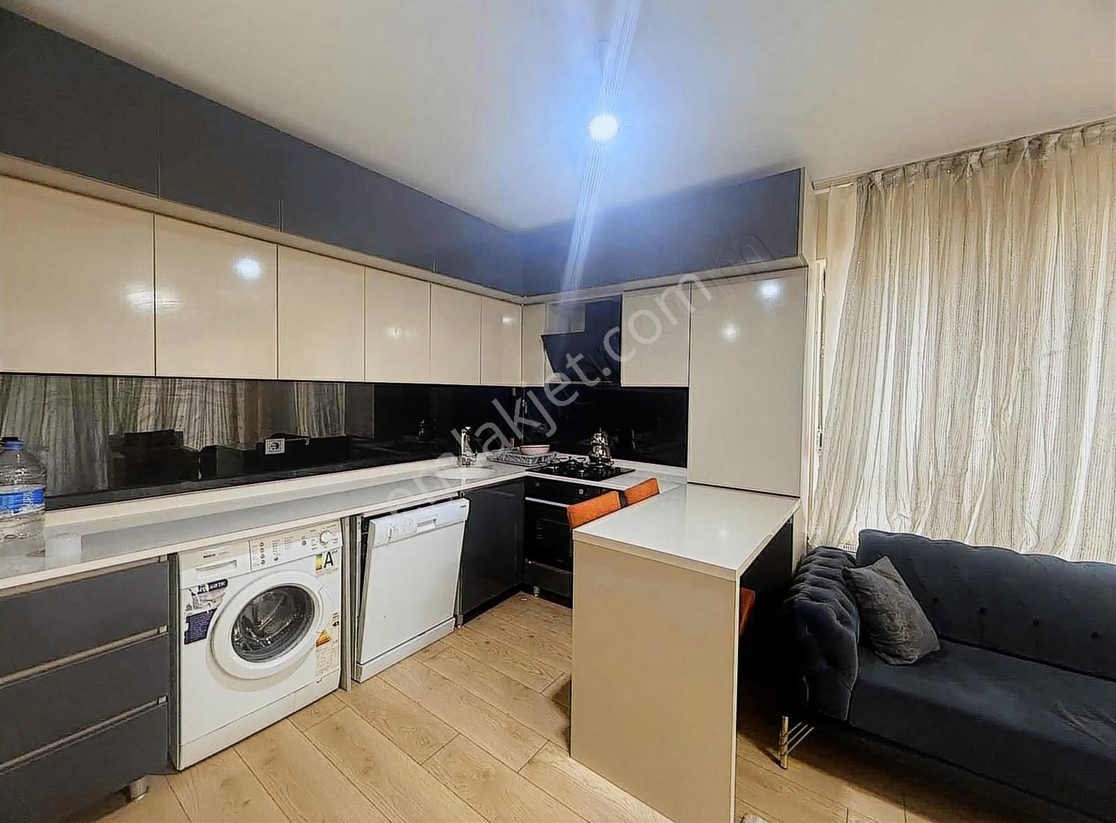 Ateşbeyden İncekte Site İçerisinde Full Eşyalı Kiralık 1+1 Daire
