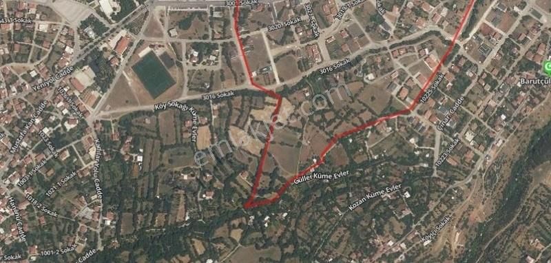 Kadılar Mahallesi 485 M² Villalık Parsel