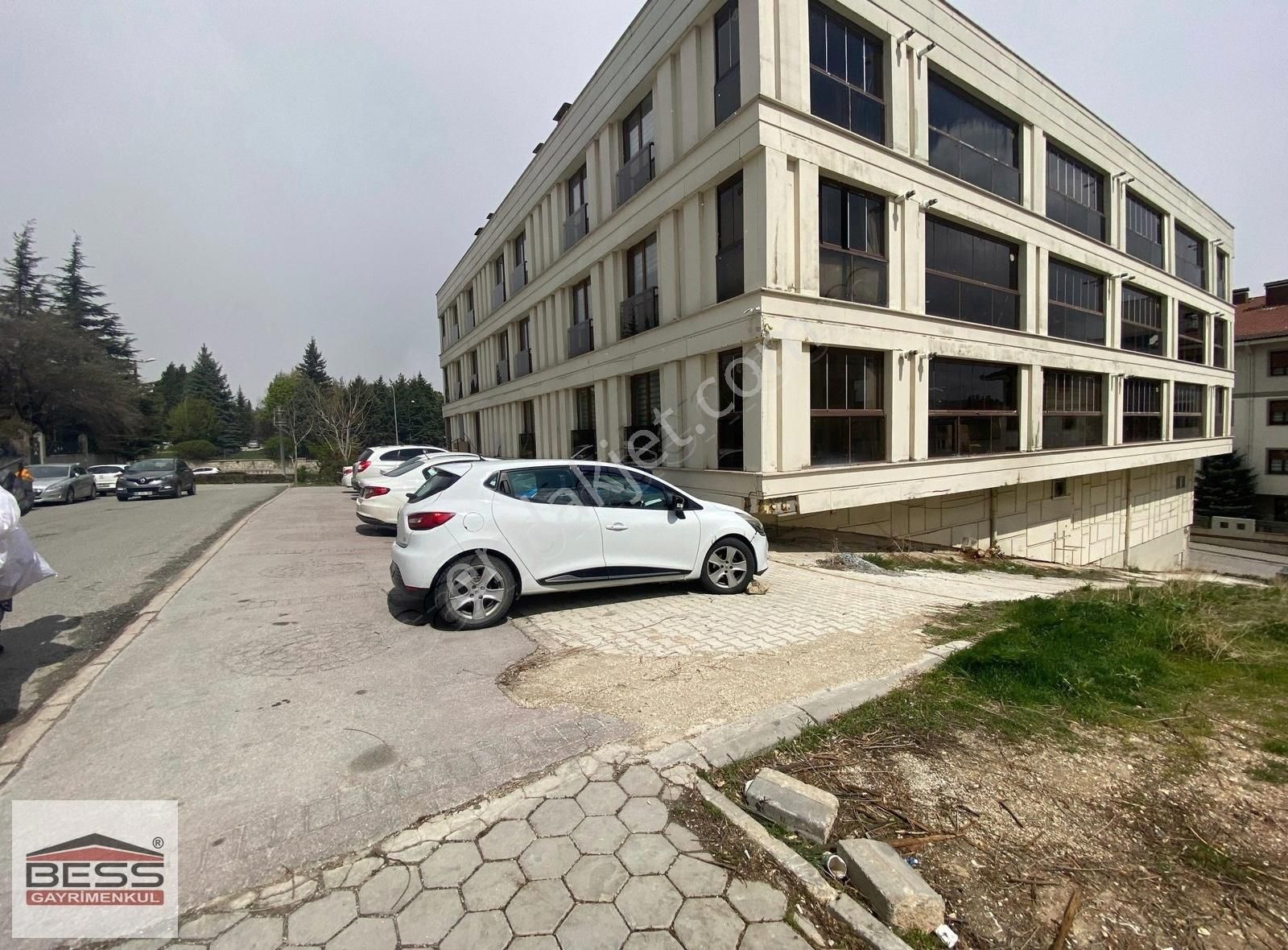 Bess'den Güma Rezidans'da Kiralık 1+1 Daire