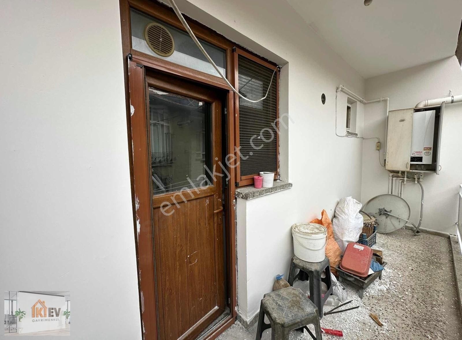 İkiev'den Kavaklık Parkının Yanında Kiralık 3+1 Daire