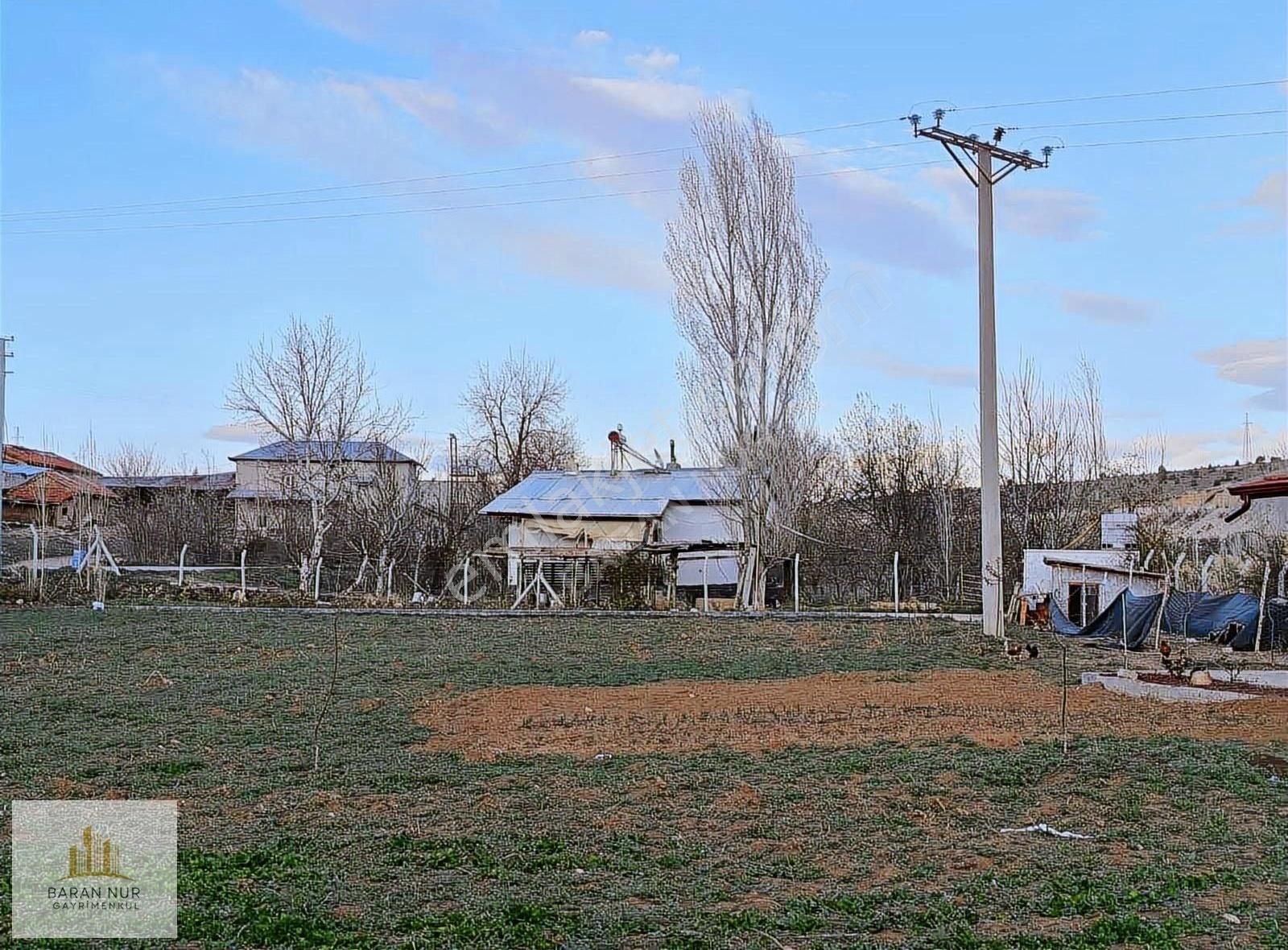 Baran Nur'dan Çumra Apa Da Hazır Eksiksiz Masrafsız Bahçe