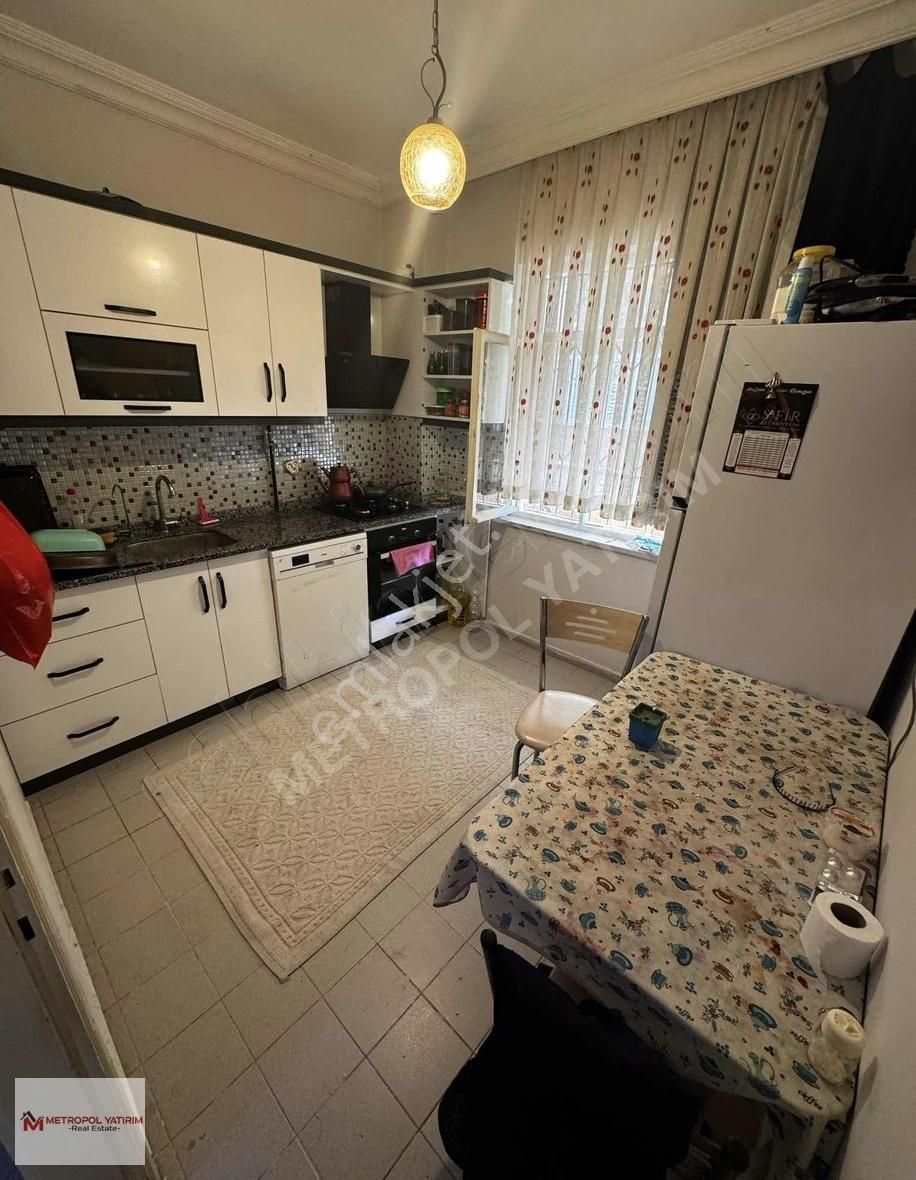 Gündoğdu Mah Tranway Yakını Geniş Yüksek Giriş Doğalgazlı