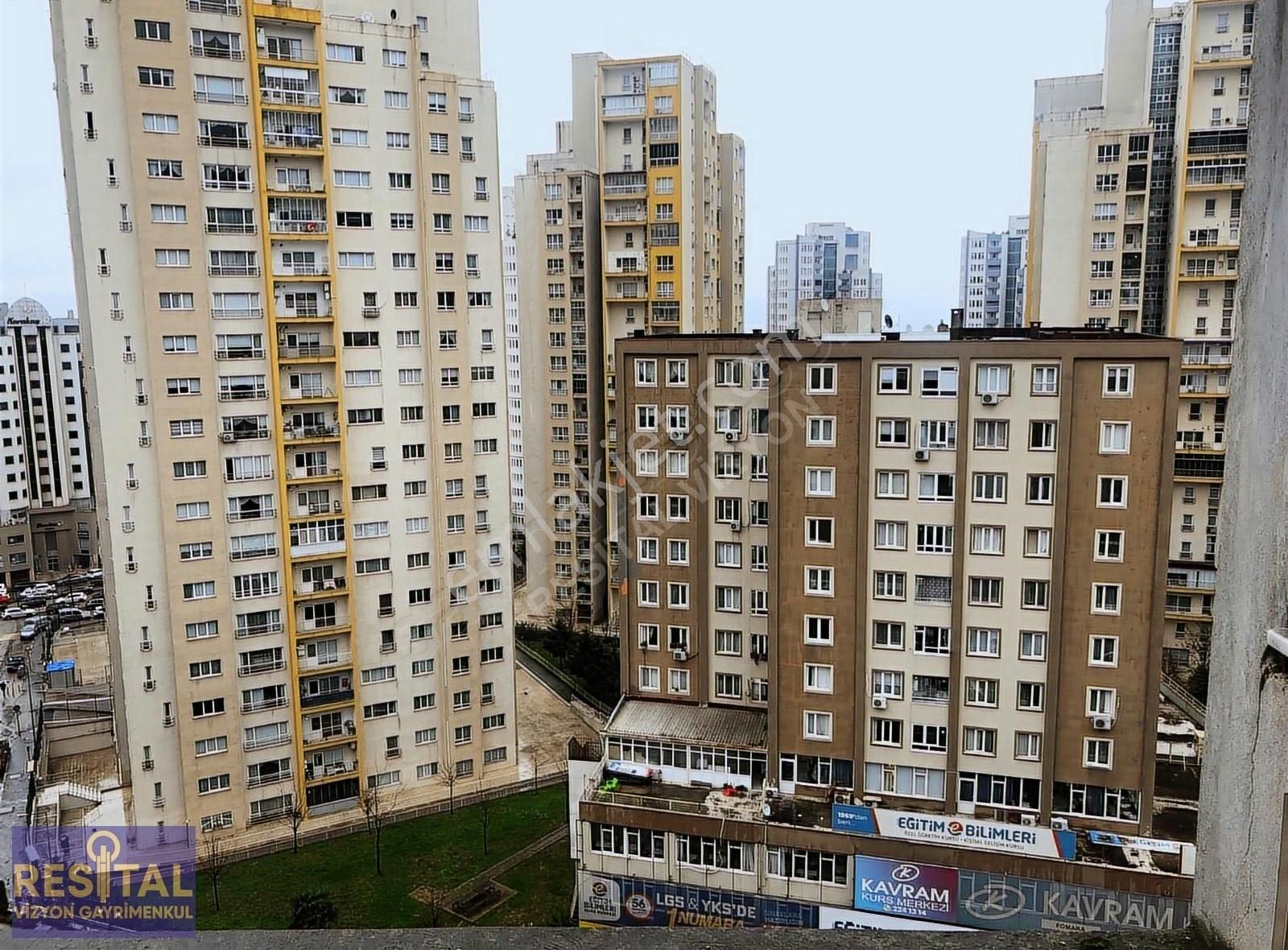 Resital Vizyondan Merkezi Lokasyonda Otoparklı Kiralık Ofis