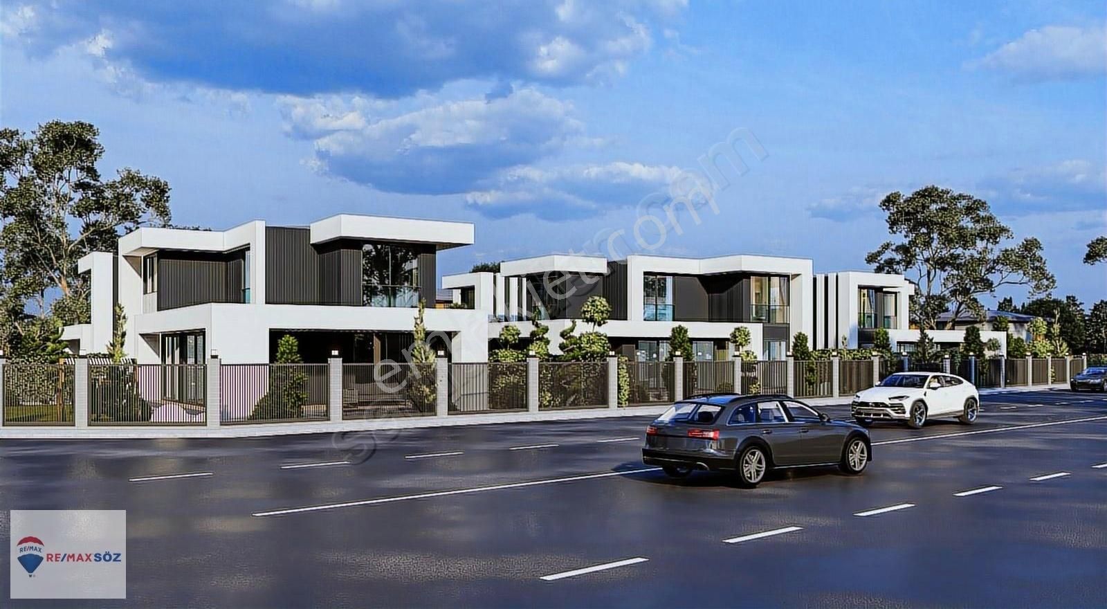 Erenköy Bölgesinin Özel Projesi Lotus 2. Etap Ultra Lüks Villa