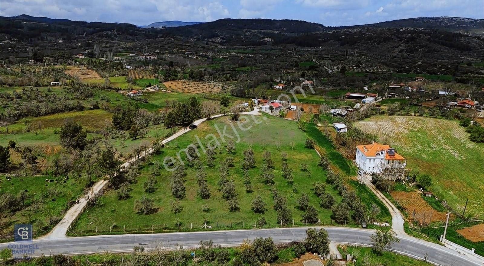 Muğla Yerkesik'te Satılık İmarlı Arsa