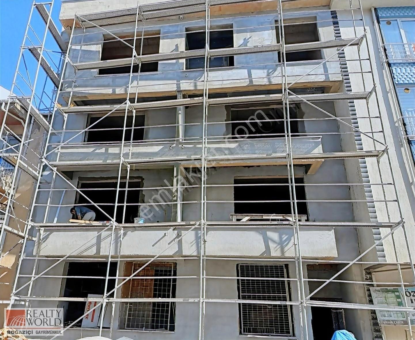 Çanakkale Merkez Barbaros Açık Mutfak Satılık 3+1 Daire