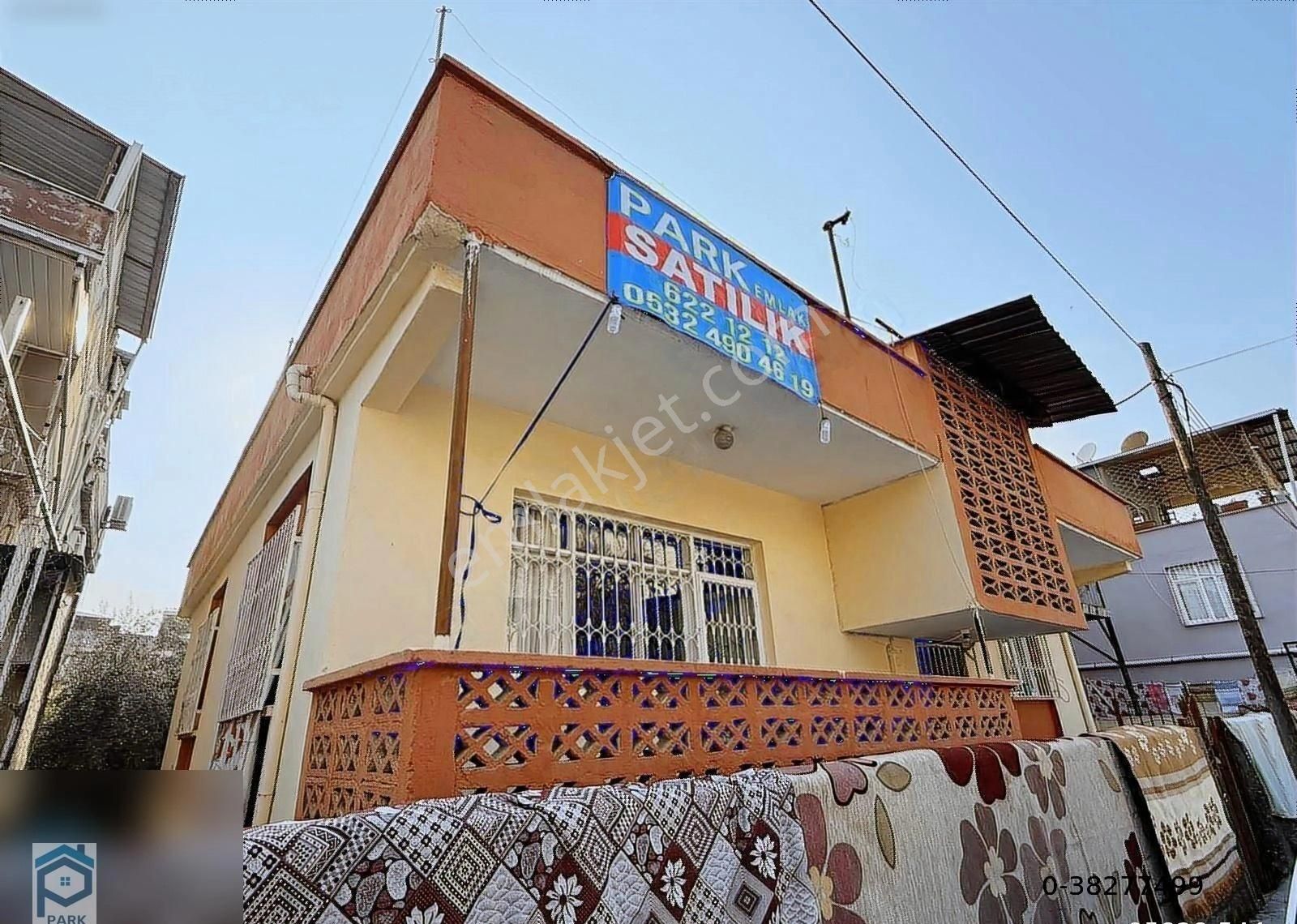 Park Emlak'tan Tarsus Mithatpaşa Mah.satılık Müstakil Ev