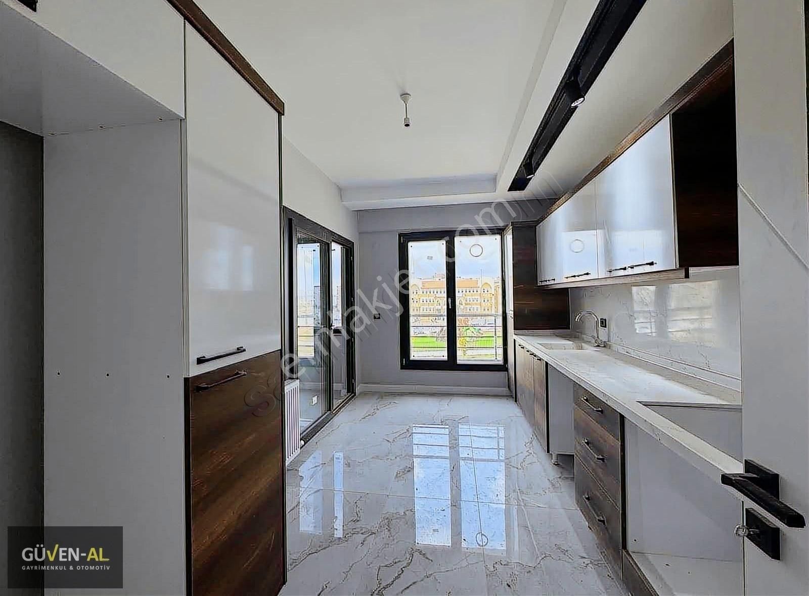 Gökkent Mah. 2,5+1 Ultra Lüx Yatay Mimari