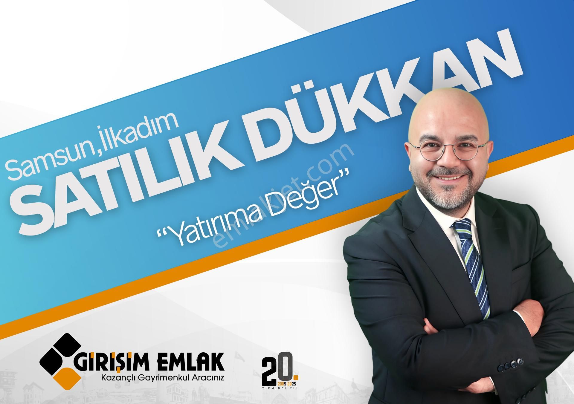 İstiklal Okulu Arasında 25 M2 Satılık Dükkan