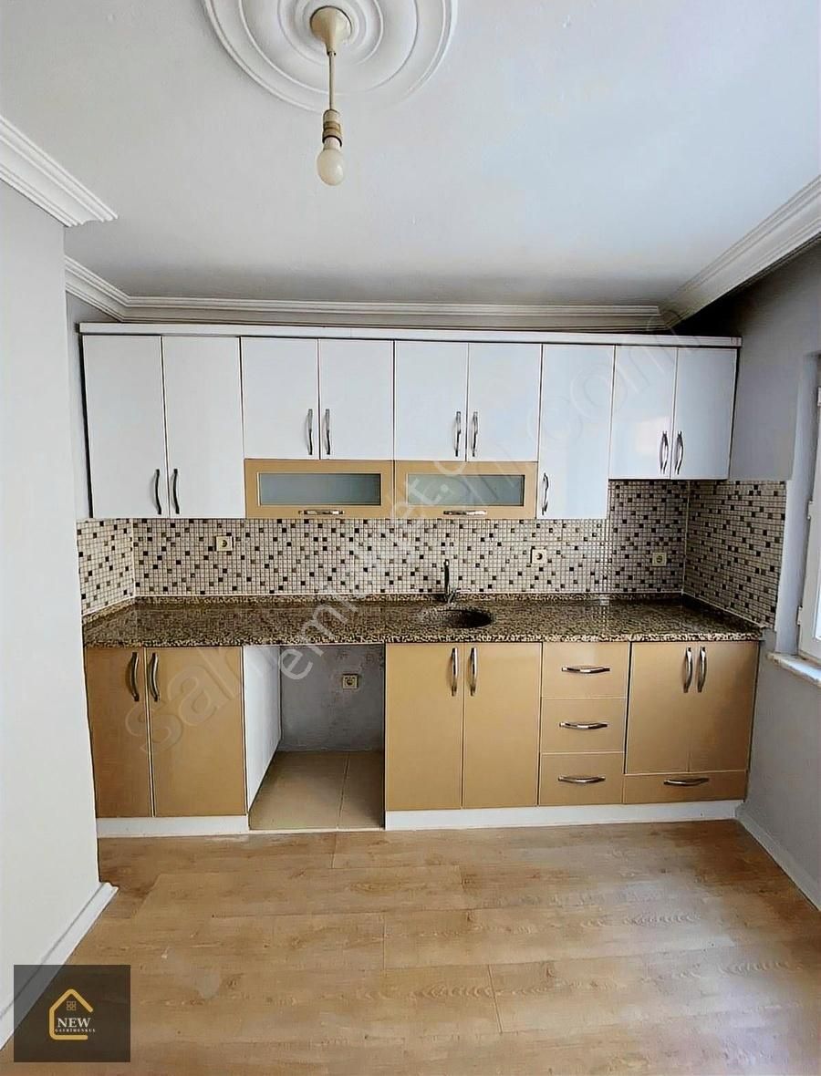 New Gyo 'dan Laleli Ekmek Fırın Mevki Kiralık Daire