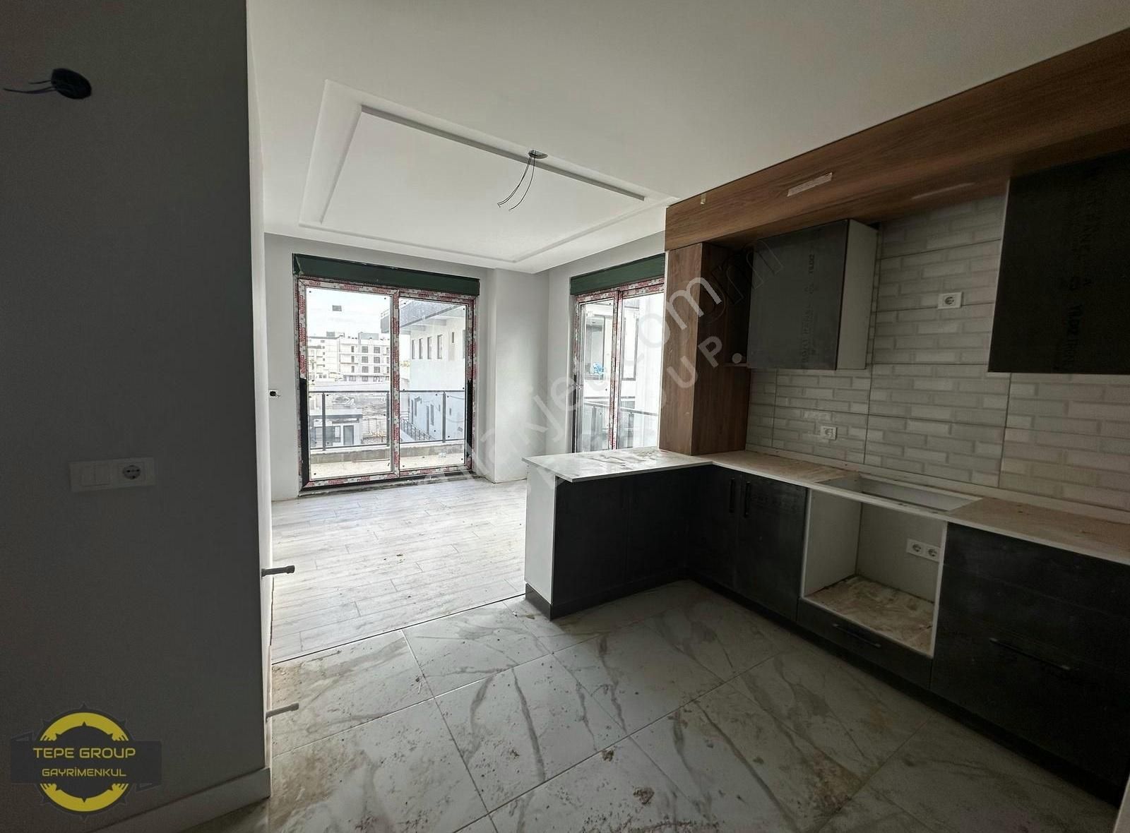 Antalya Aksu Altıntaşta 1+1 Güney Cephe Satılık Daire