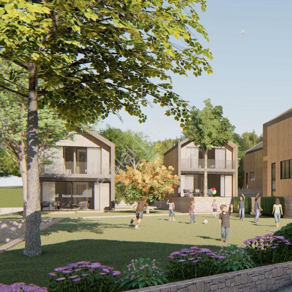 Silivri Selimpasa Ortaköy De 4+1 Muhteşem Villa - Görsel 32