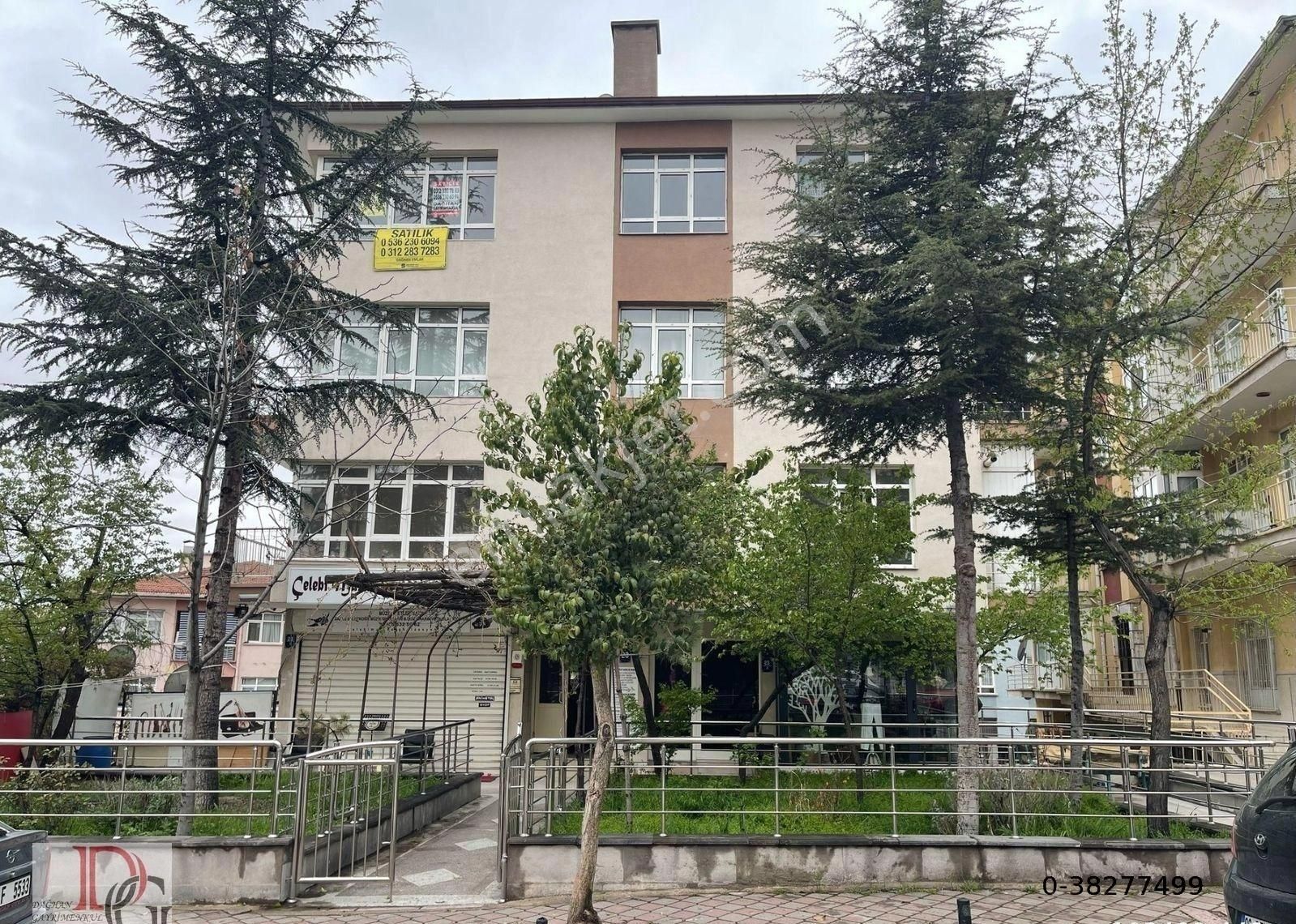 Keçiören Aşağı Eğlence Küçük Bahçe Cad. 115 M2 3+1 Satılık Daire
