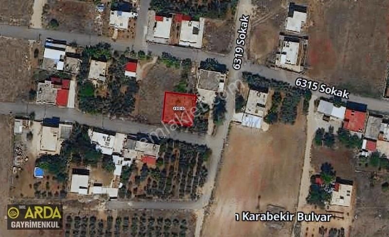 Sulucada 330 Metre Arsamız Satılıktır