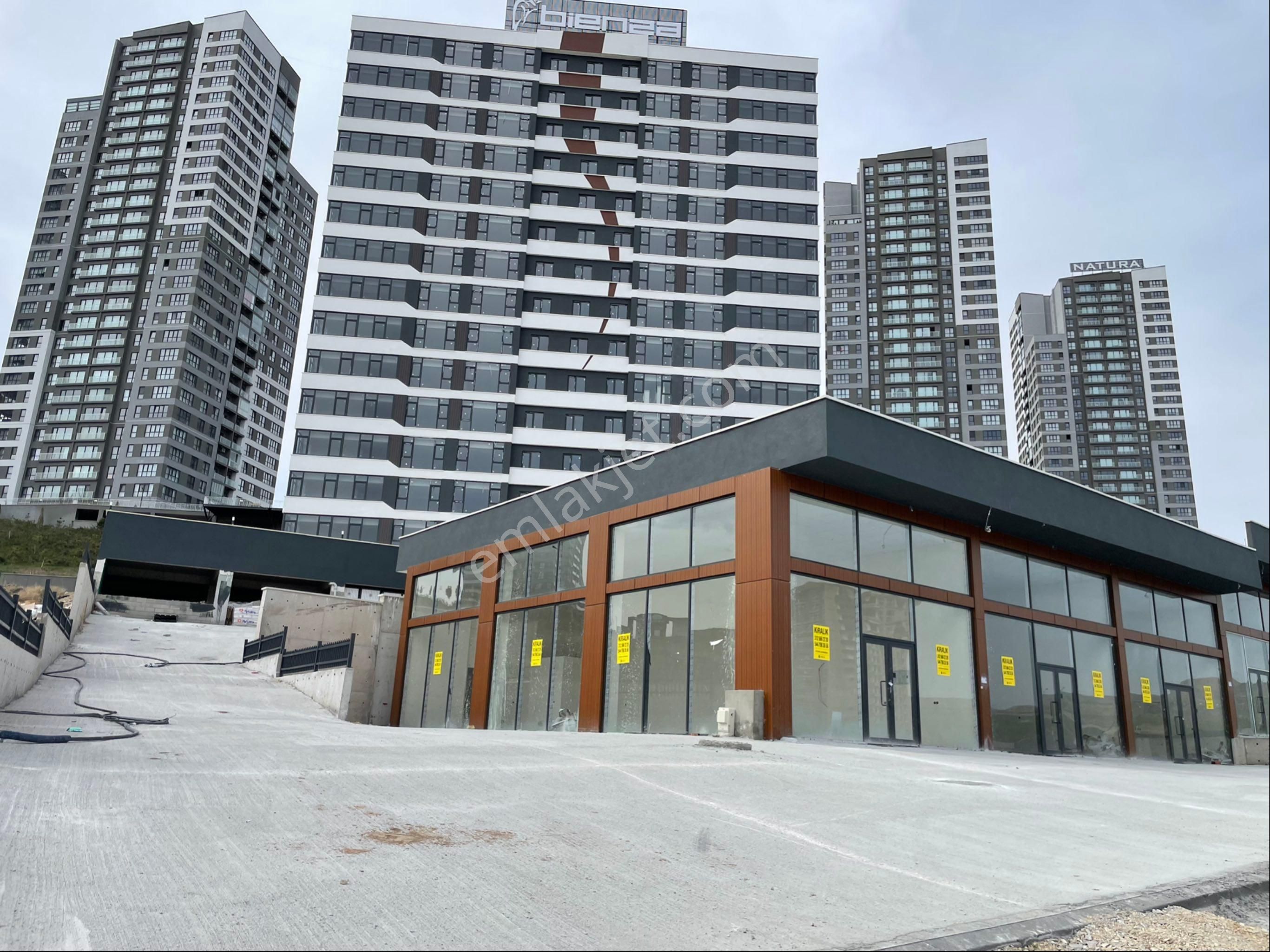 Batıkent Kavşağı Natura Yanı Giriş Kat 1+1 Uygun Daire