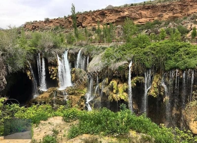 Konya Hadim,alanya 1saat, Şelale Yakın,2406m2 Geniş Arazi