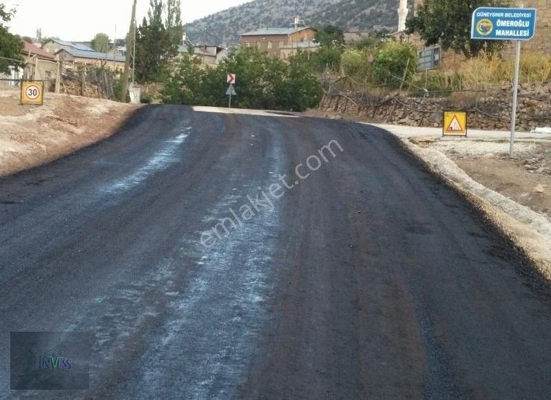 Konya Güneysınır Alanya Yakın,1550m2 Yol,su,yapı Yapılır Bahçe