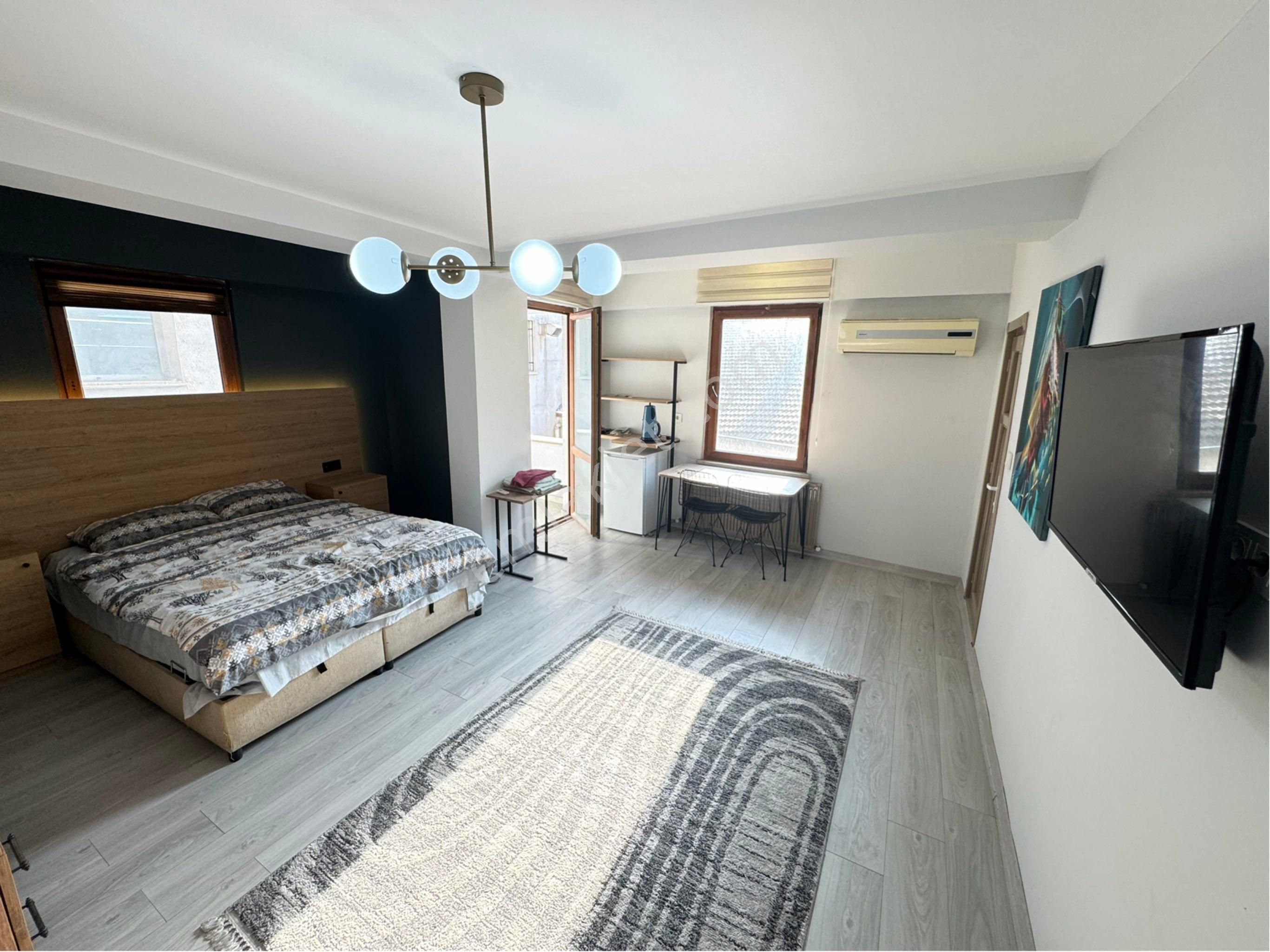 Kağıthane Seyrantepe'de Kiralık Eşyalı Stüdyo Daireler - Görsel 9