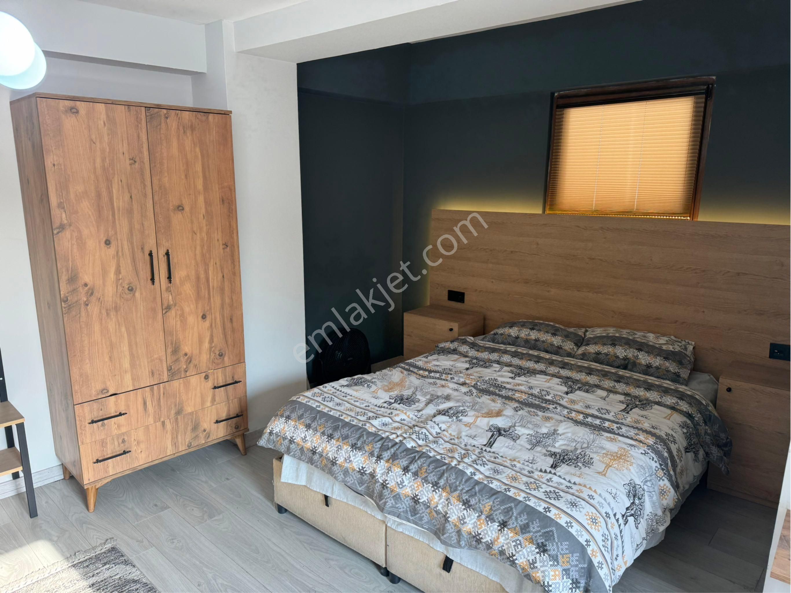 Kağıthane Seyrantepe'de Kiralık Eşyalı Stüdyo Daireler - Görsel 16